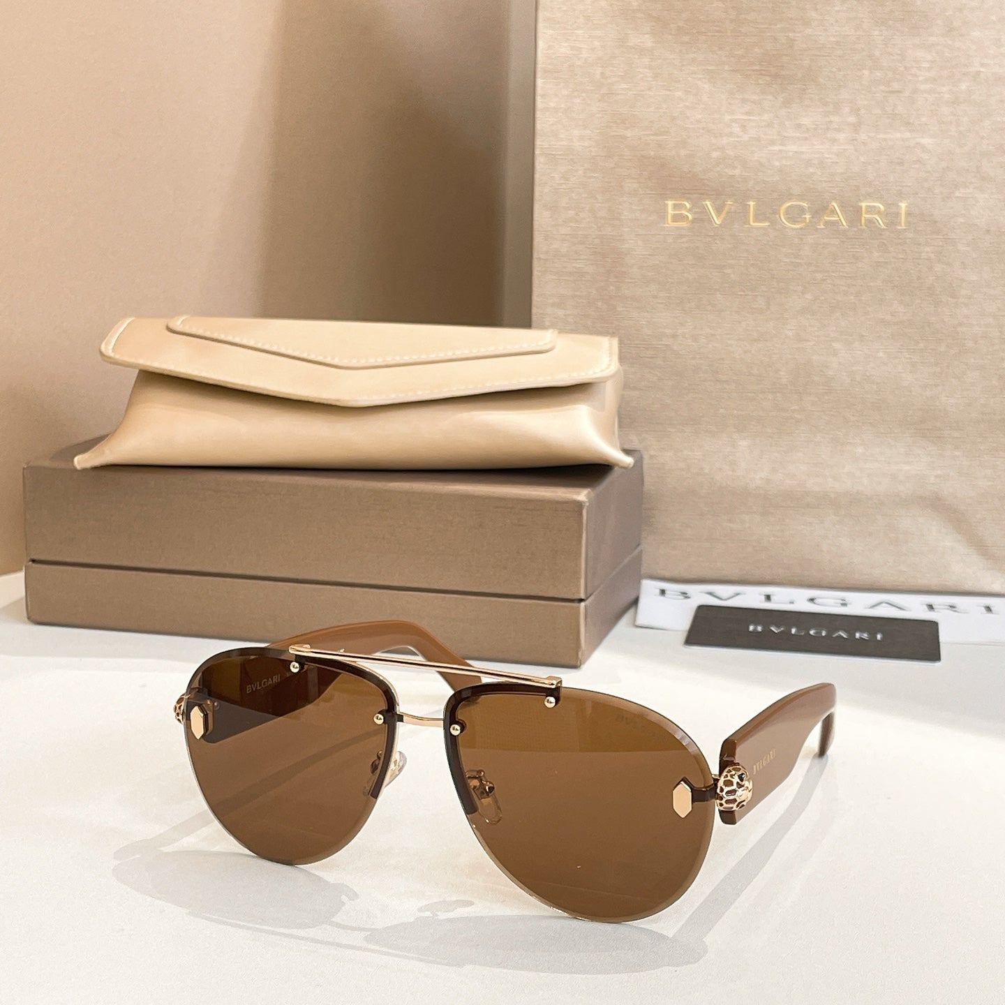 BVLGARI Sunglasses BV40091U