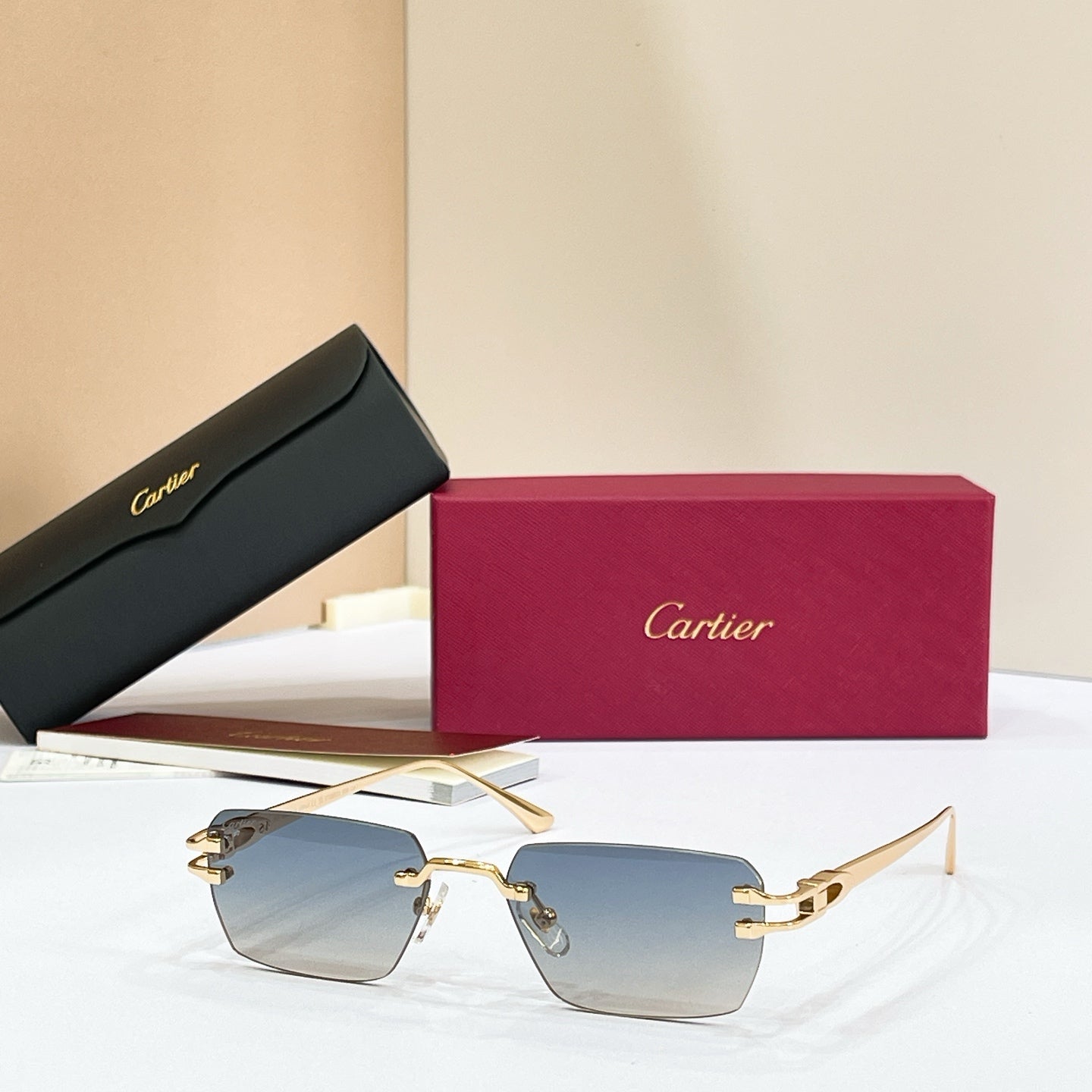 Cartier Eyeglasses CT0662O