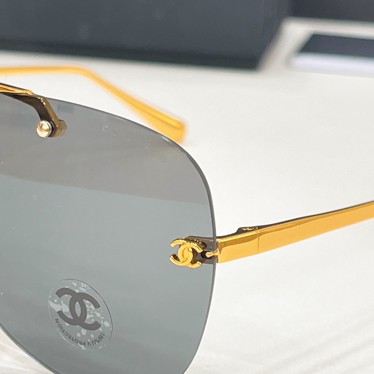 CHANEL Sunglasses CH4285T