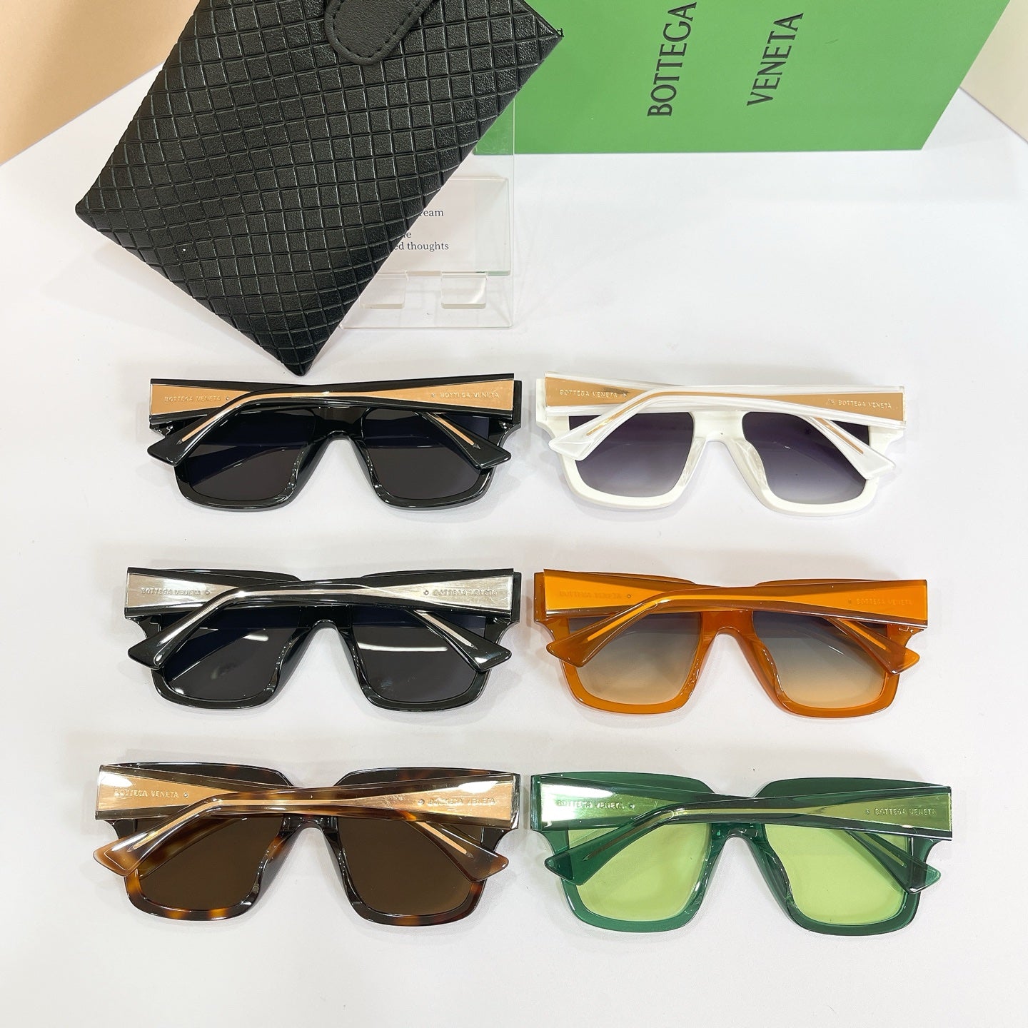 BOTTEGA VENETA Sunglasses BV1276S