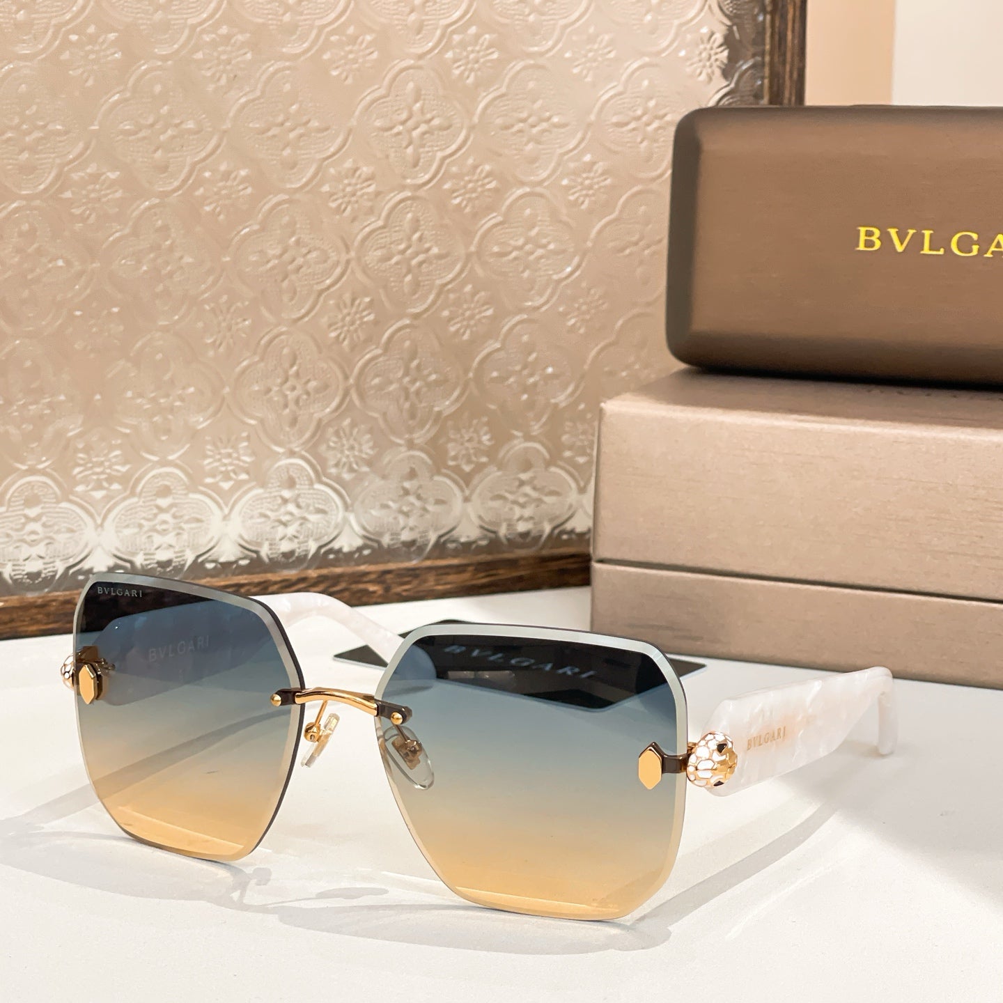 BVLGARI Sunglasses BV40009I