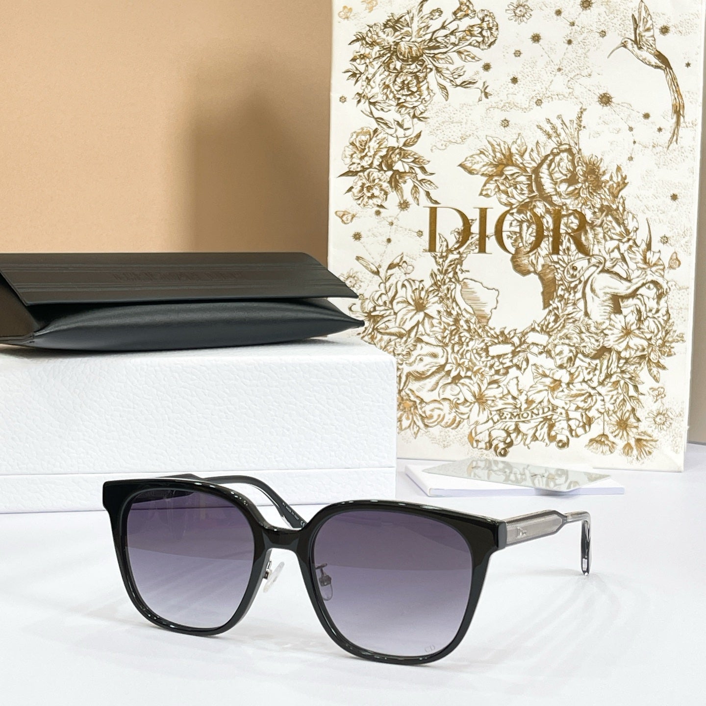 DIOR Sunglasses Christian Dior Ribbon S2F