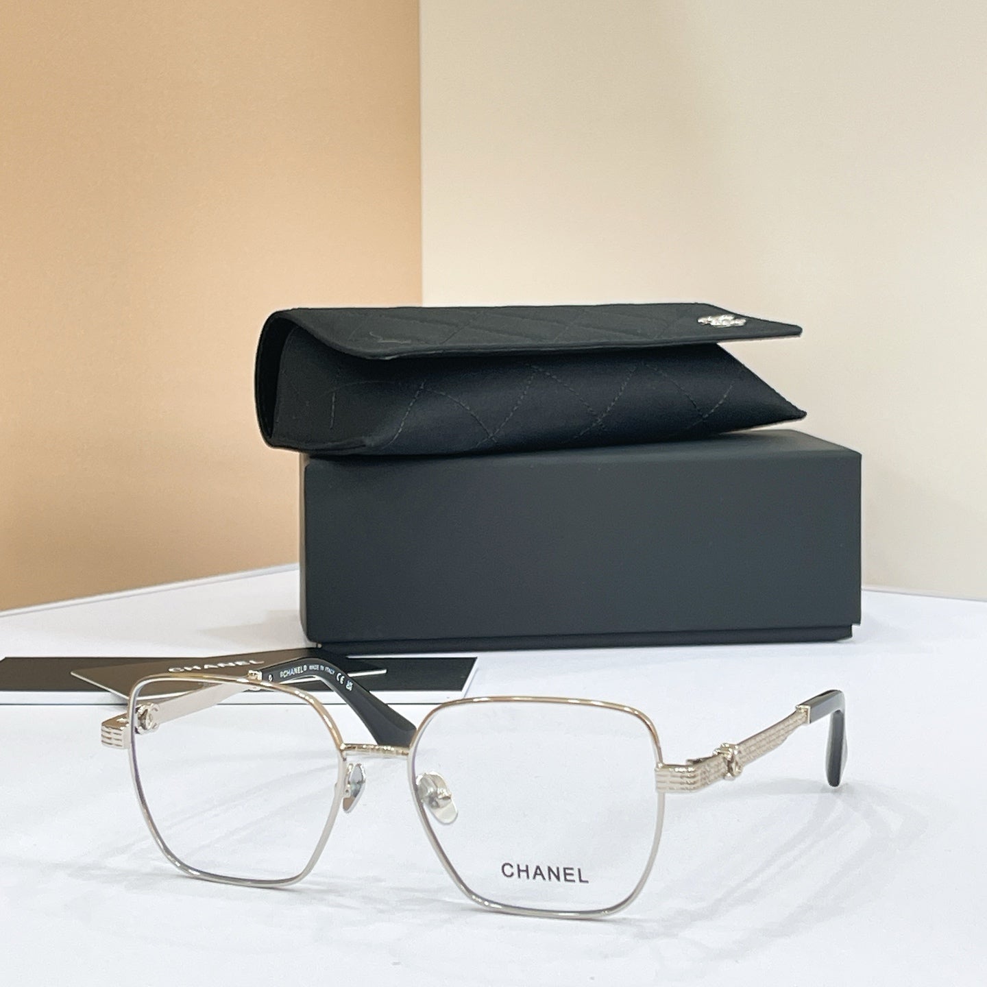 CHANEL Sunglasses CH2230