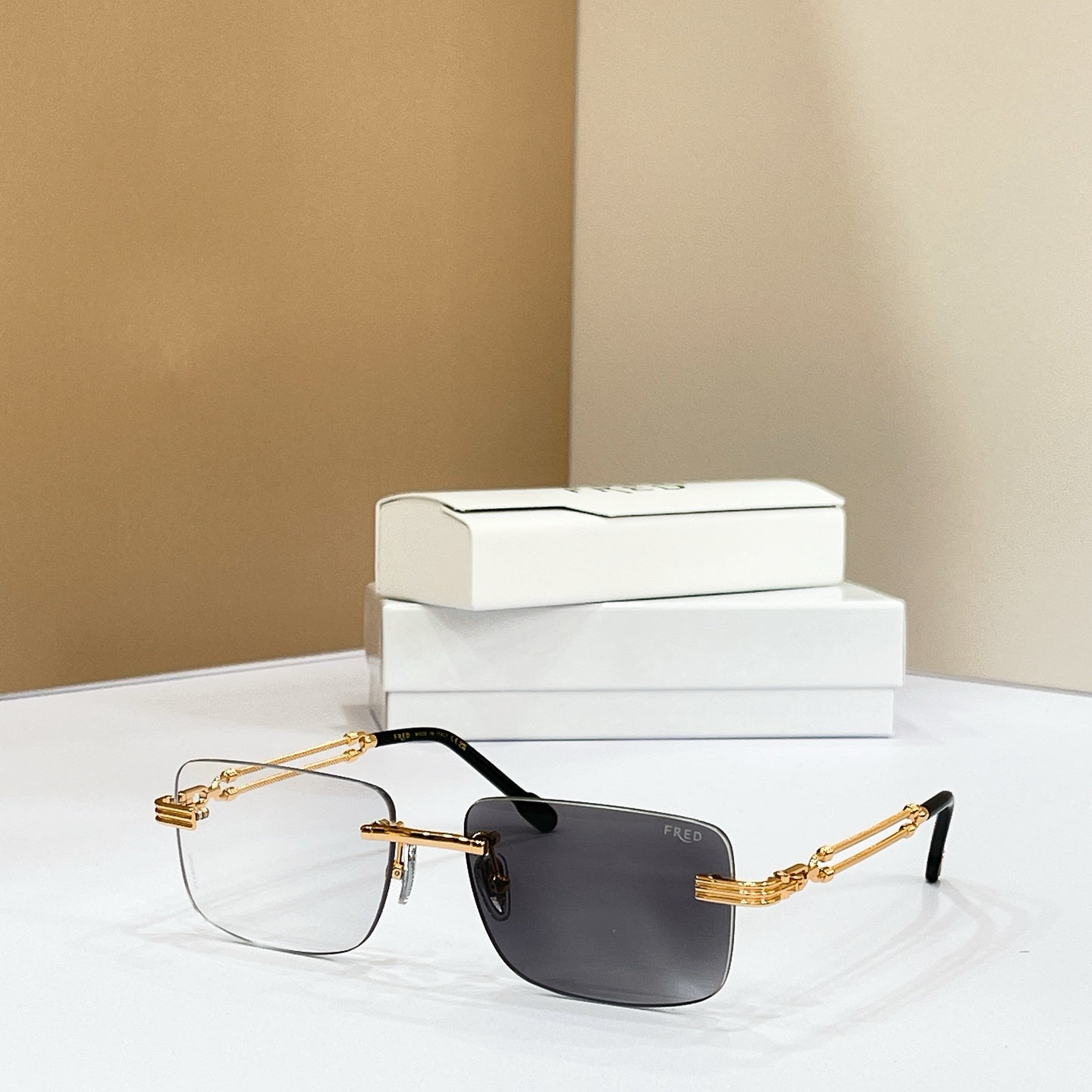 FRED Sunglasses FG40040U