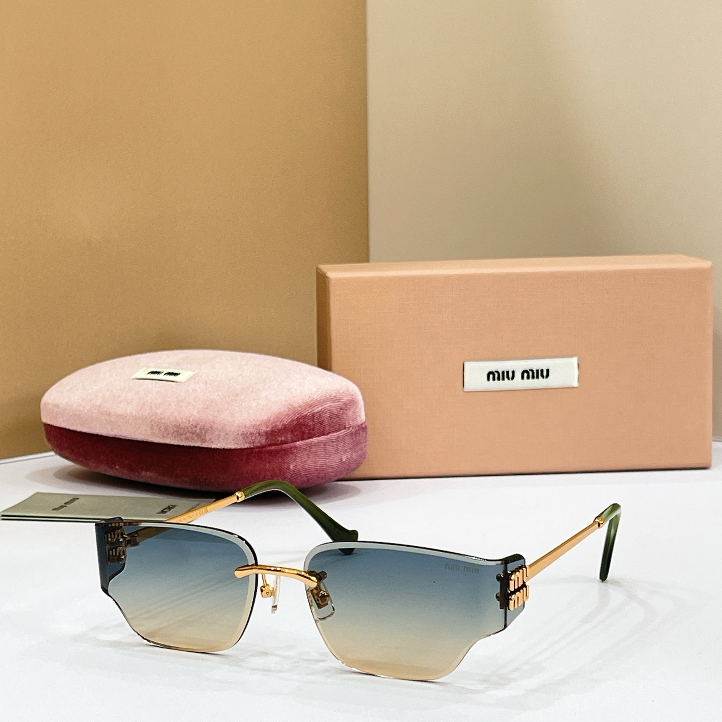 MIU MIU Sunglasses MU 176AV