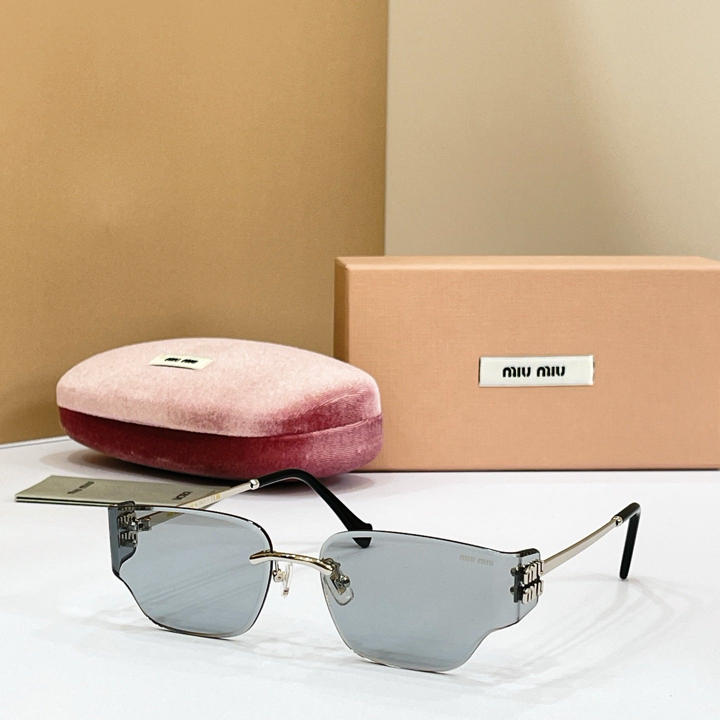 MIU MIU Sunglasses MU 176AV