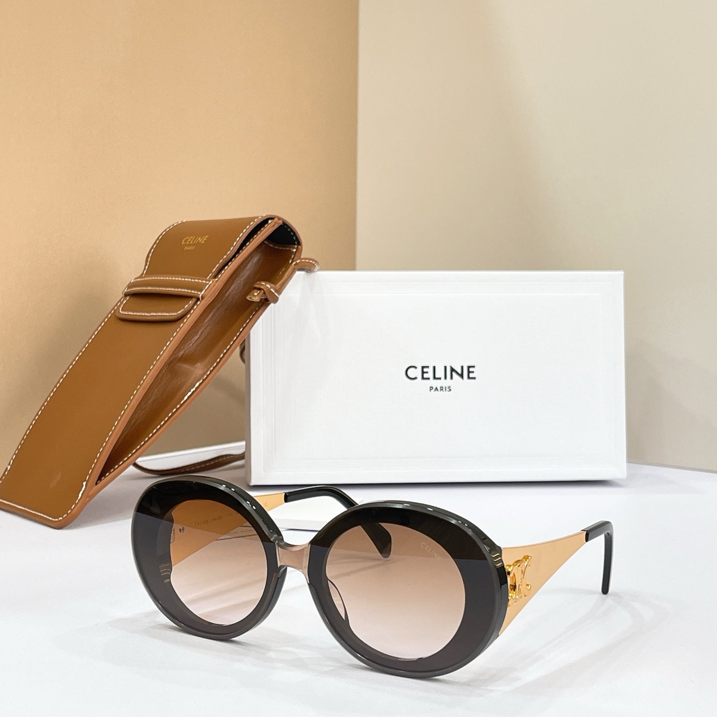 CELINE Sunglasses CL42106U