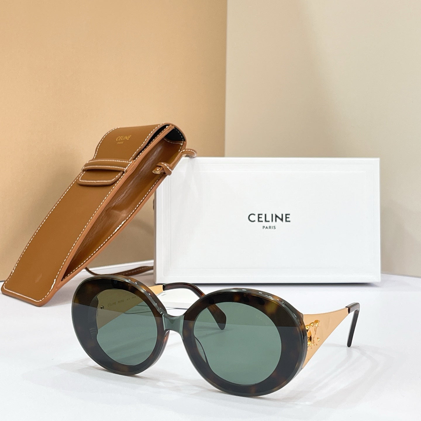 CELINE Sunglasses CL42106U
