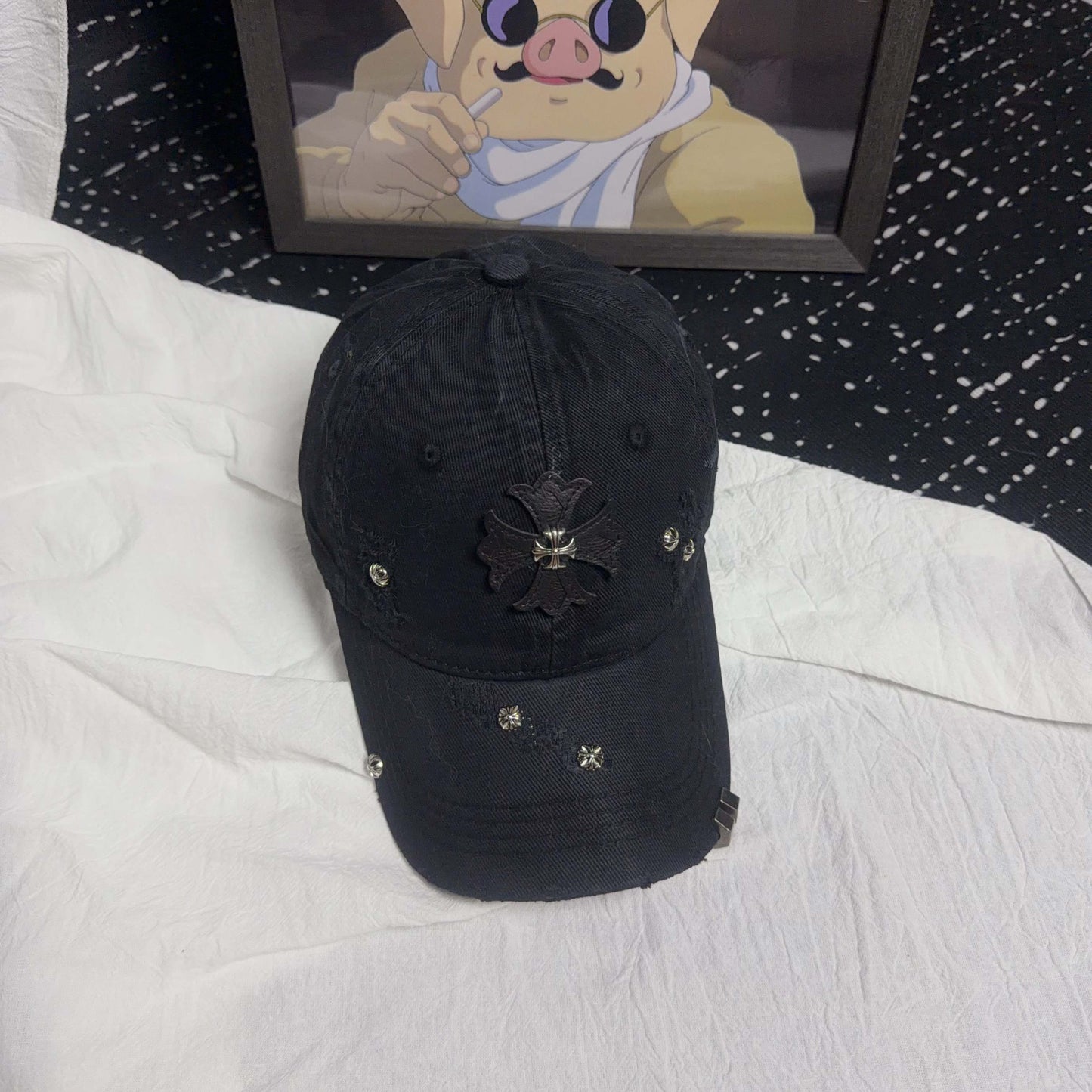 CHROME HEARTS Classic Baseball Cap