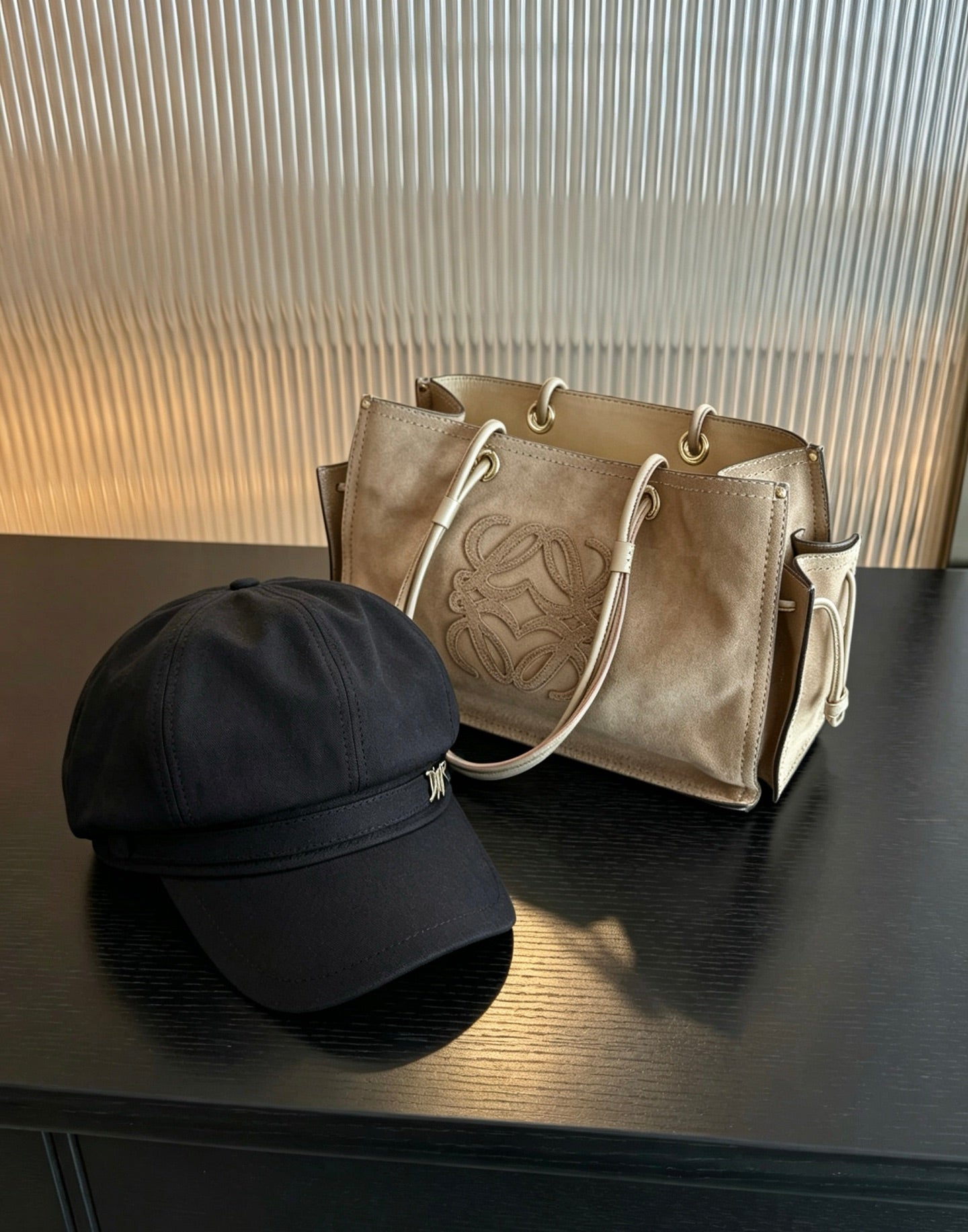 DIOR Classic Baker Boy Cap