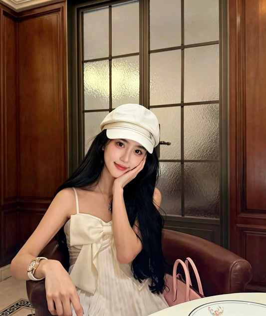 DIOR Classic Baker Boy Cap