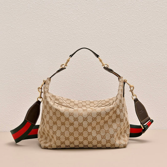 Gucci GG Brera Medium Crossbody Bag