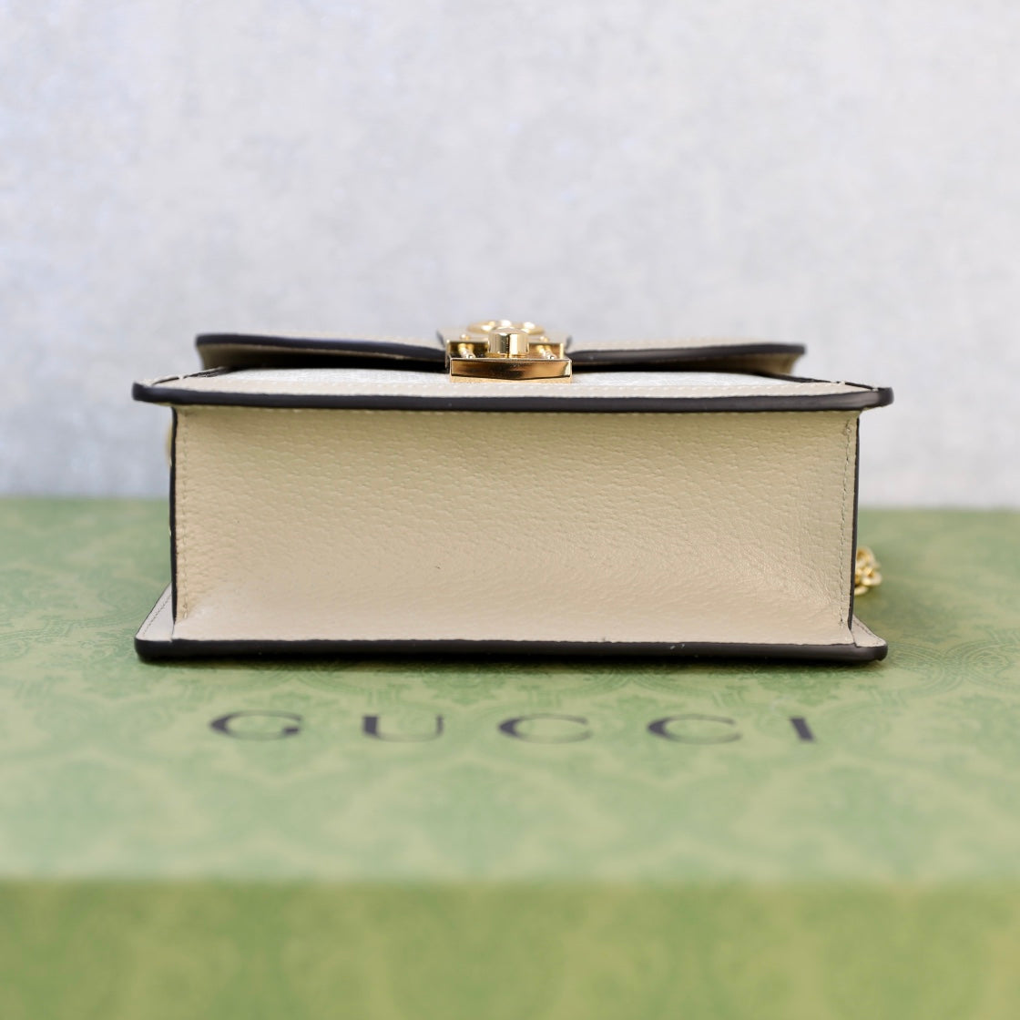 Gucci Ophidia Mini Messenger Bag
