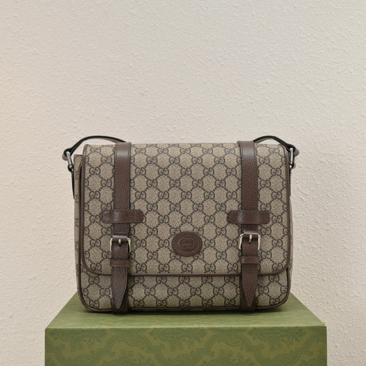 Gucci GG Retro Messenger Bag