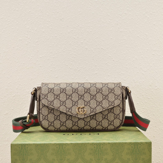 Gucci Ophidia Mini Envelope Bag