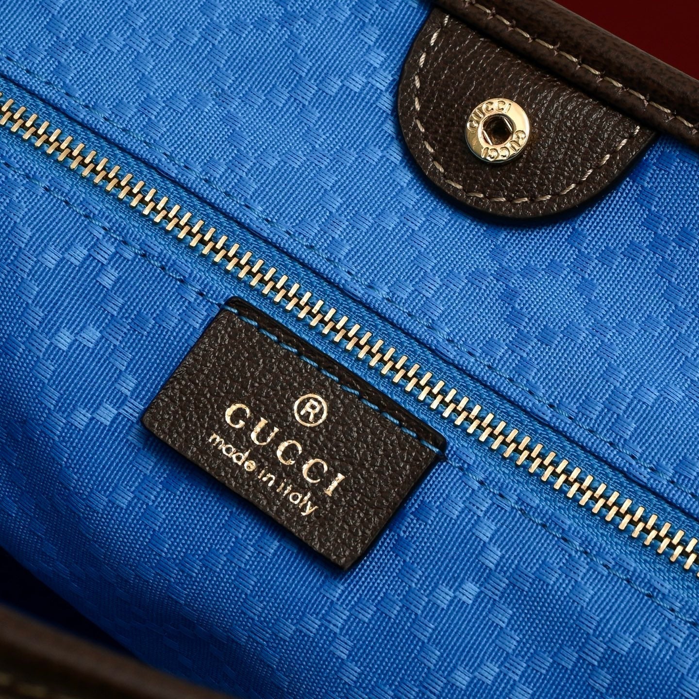 Gucci GG Tribeca Small Tote Bag