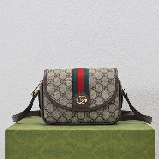 Gucci Ophidia Messenger Bag