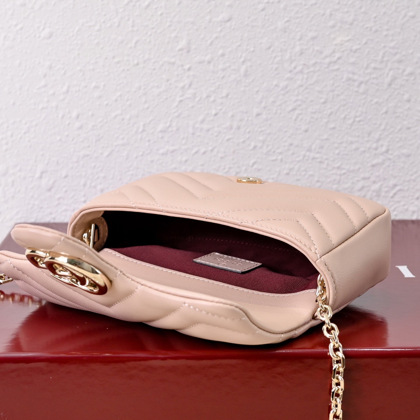 Gucci GG Marmont 2.0 Mini Shoulder Bag – 841290