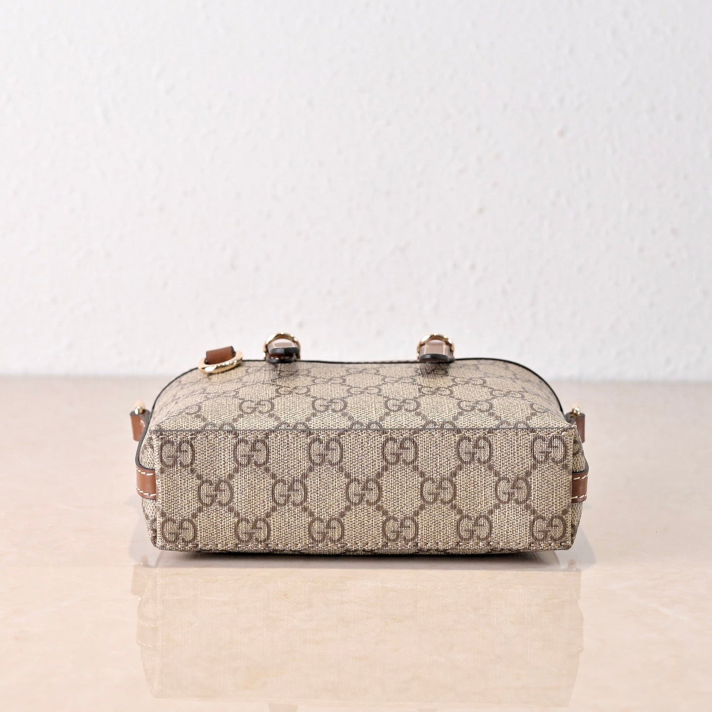 Gucci GG Emblem Mini Tote Bag – 855491