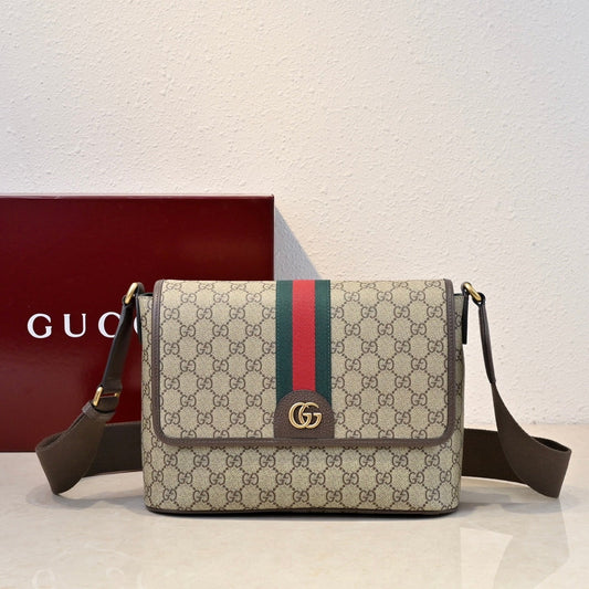 Gucci Ophidia Medium Messenger Bag – 834467