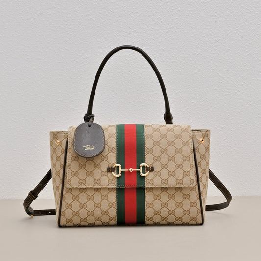 Gucci GG Paparazzo Medium Handbag – 875018