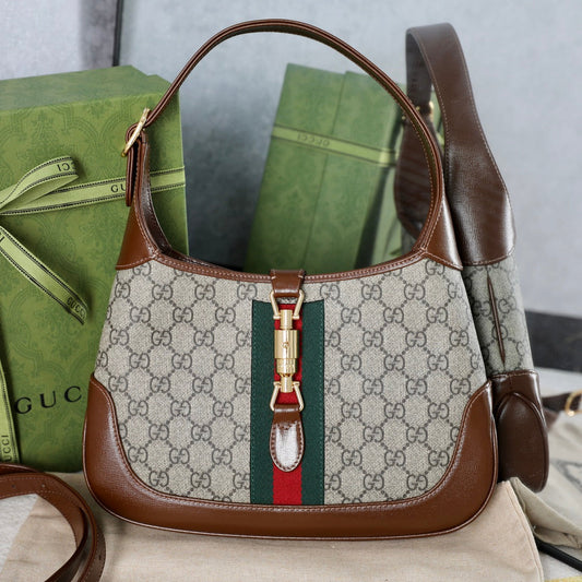 Gucci Jackie 1961 Shoulder Bag – 636706