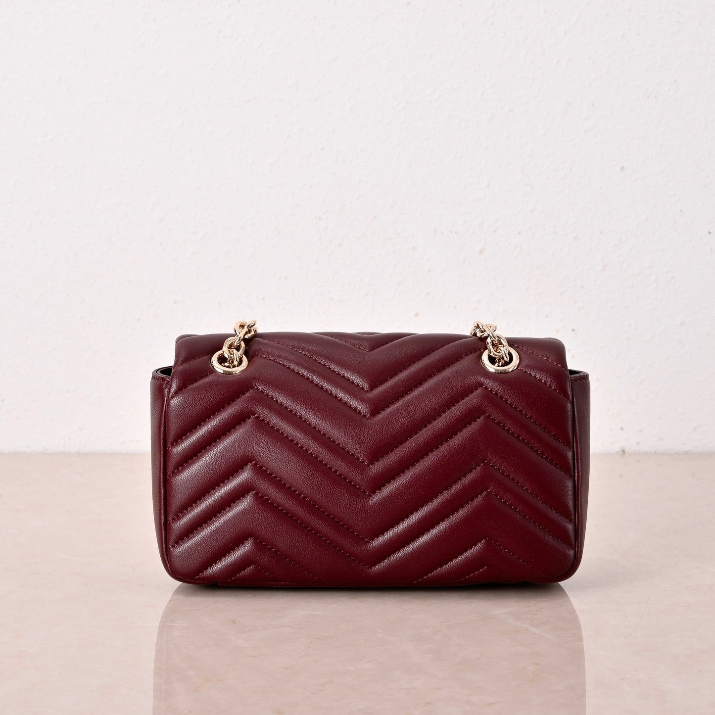 Gucci GG Marmont Crystal Shoulder Bag – 837280