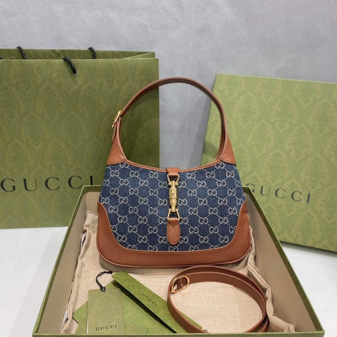 Gucci Jackie 1961 Shoulder Bag – 636706