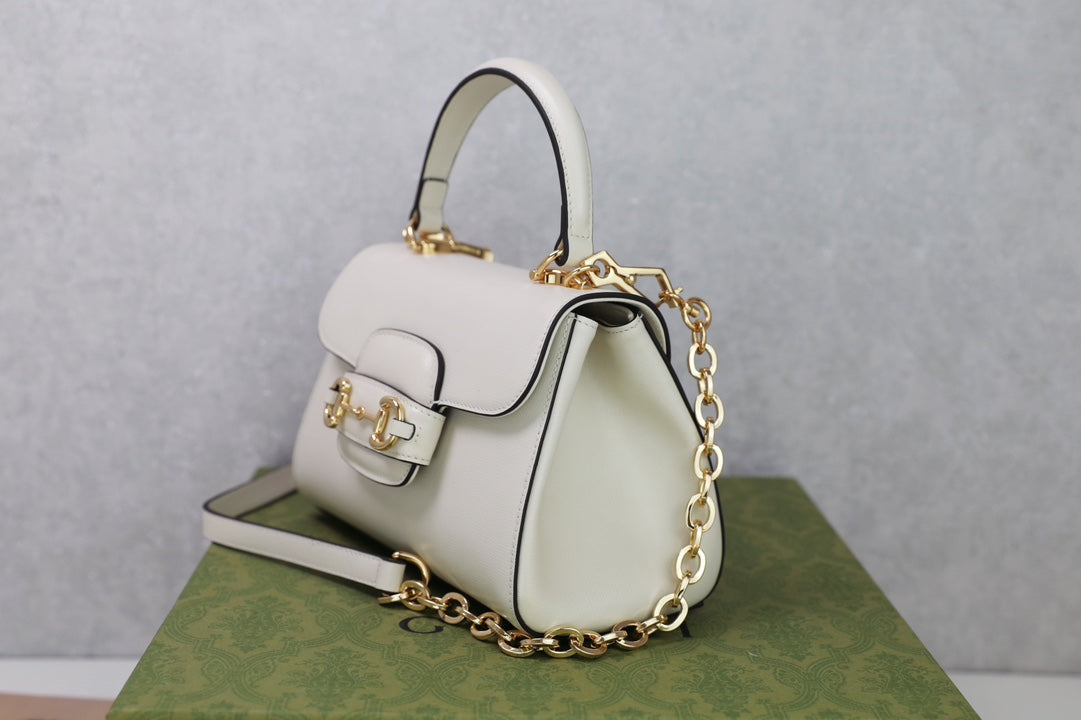 Gucci GG 1955 Horsebit Postman Bag – 703848