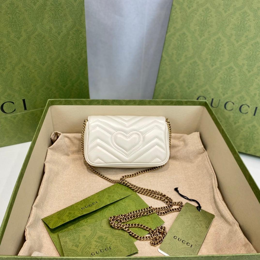 Gucci GG Marmont Mini Shoulder Bag – 476433