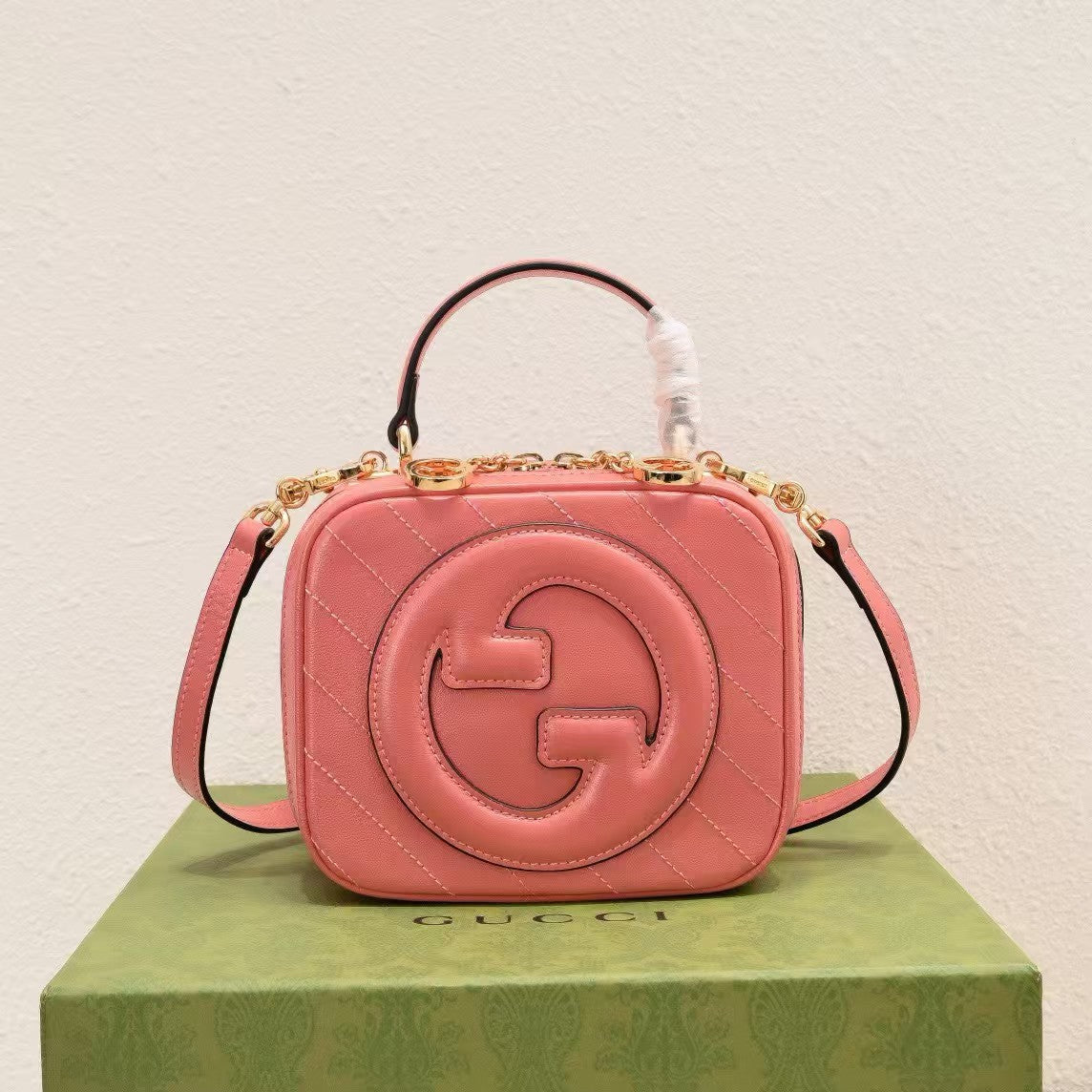Gucci GG Blondie Mini Tote Bag – 744434