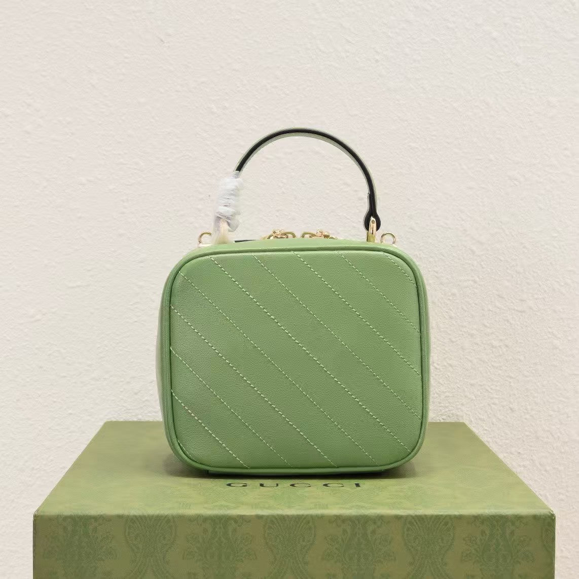 Gucci GG Blondie Mini Tote Bag – 744434
