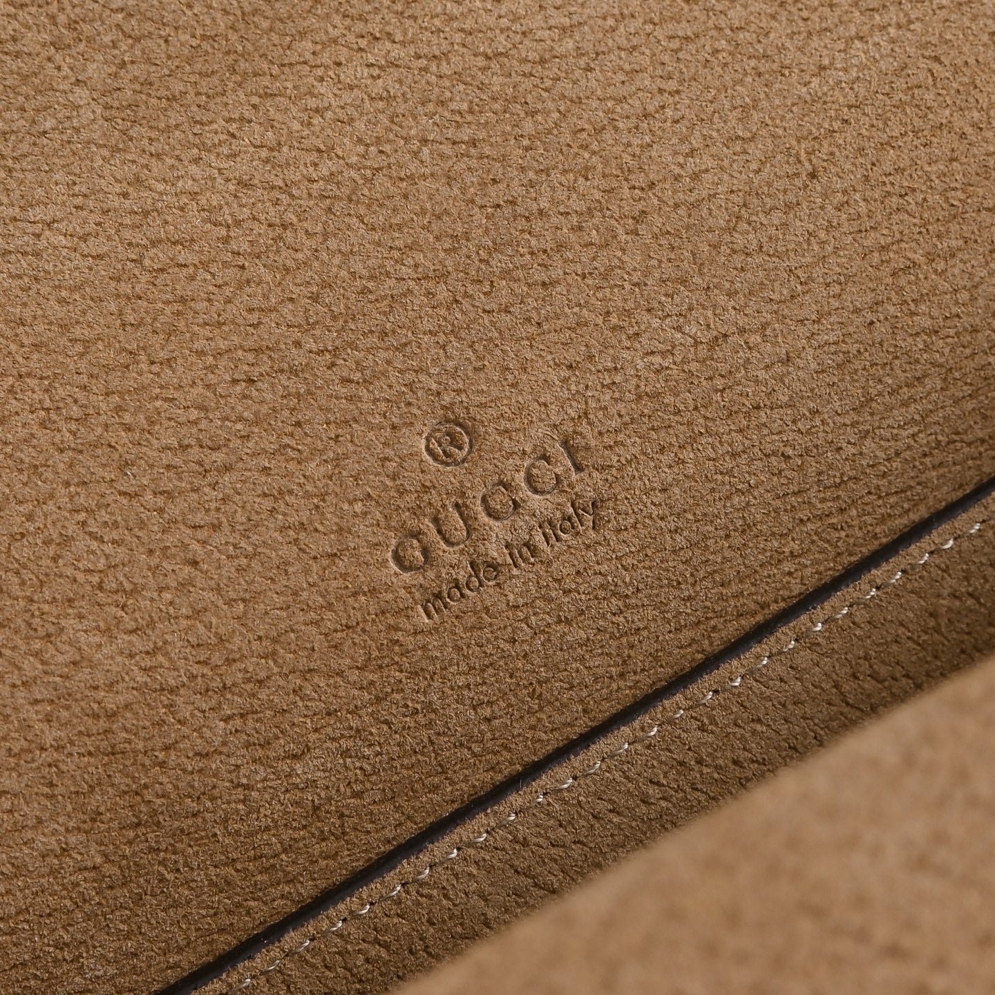 Gucci Dionysus Canvas Shoulder Bag – 874735