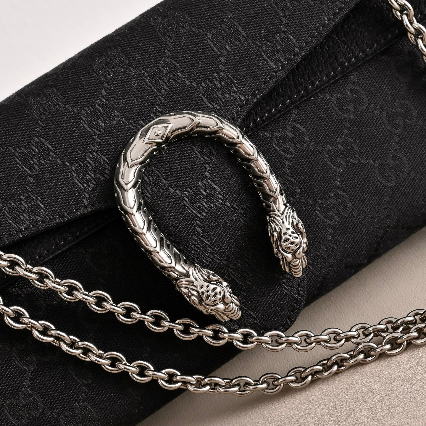 Gucci Dionysus Canvas Shoulder Bag – 874735