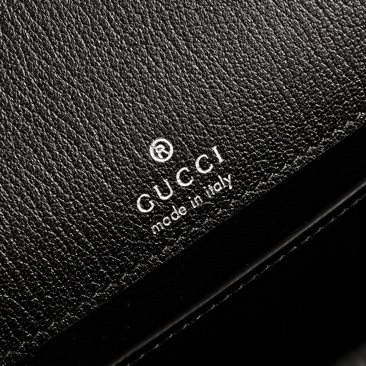 Gucci Dionysus Canvas Shoulder Bag – 874735