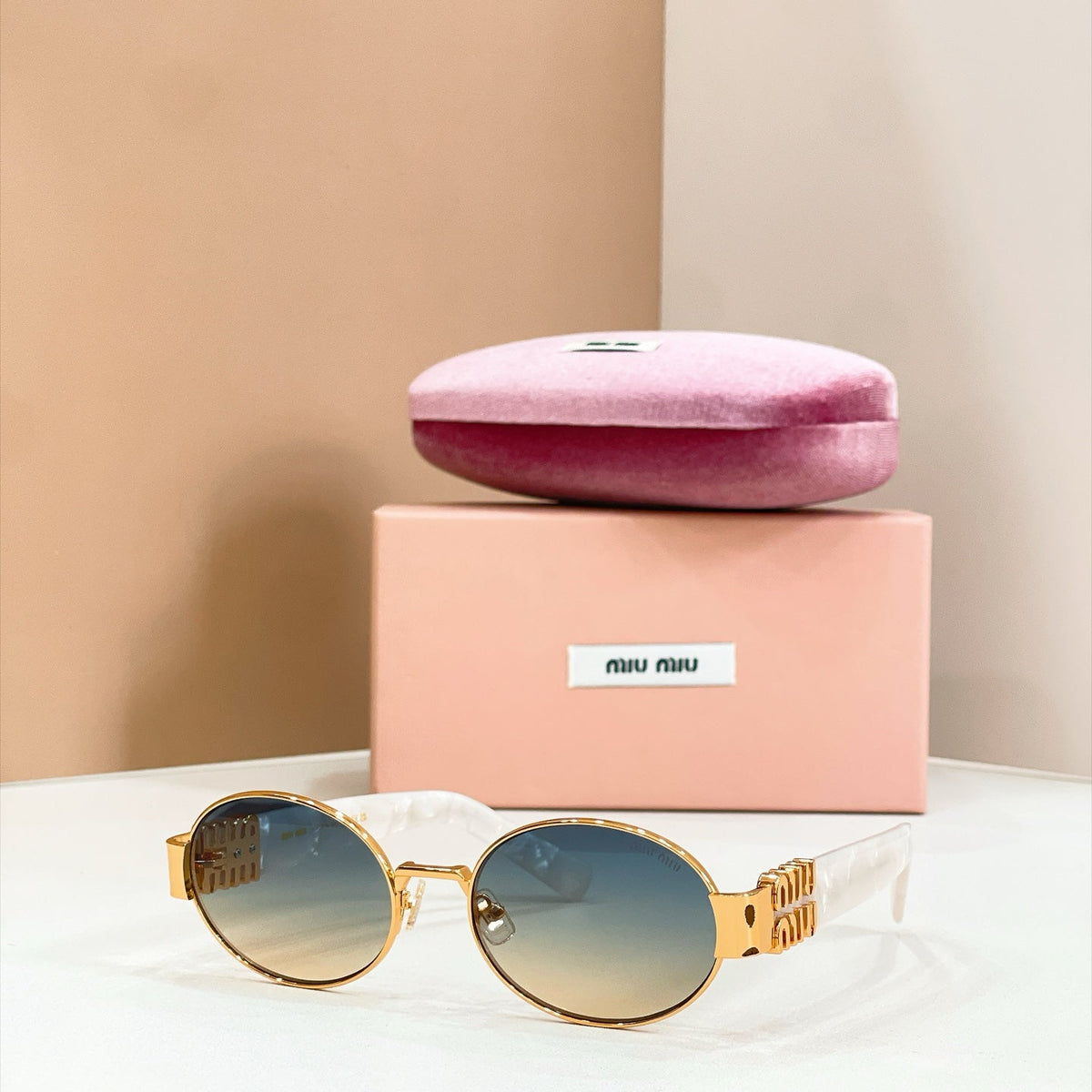 Miu Miu Sunglasses – MU 113AV
